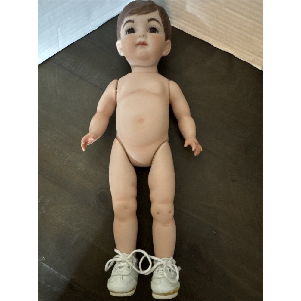 VINTAGE MARGIE PEGRAM 1989 DIONNE DOLL."David"